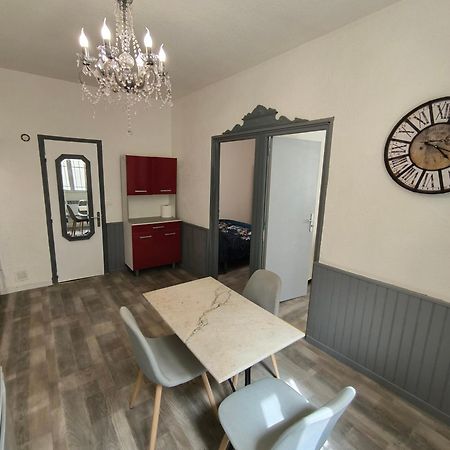 Appartement Chaleureux Dans Le Centre De Béziers Exterior foto
