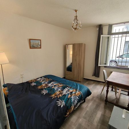 Appartement Chaleureux Dans Le Centre De Béziers Exterior foto