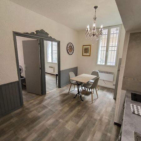 Appartement Chaleureux Dans Le Centre De Béziers Exterior foto